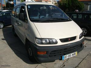 Mitsubishi L Lug Junho/99 - à venda - Ligeiros