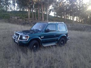 Mitsubishi Pajero Gls Março/98 - à venda - Pick-up/