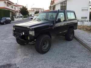 Nissan Patrol LX Janeiro/92 - à venda - Pick-up/