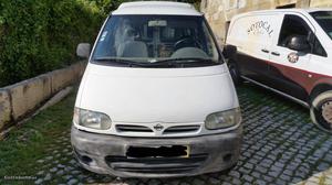 Nissan Vanette Diesel 5lugares Maio/00 - à venda - Ligeiros