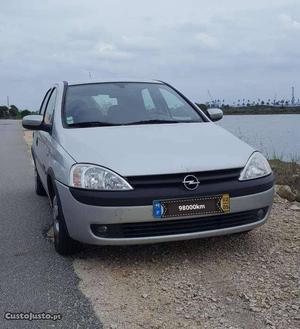 Opel Corsa 1.0 Junho/02 - à venda - Ligeiros Passageiros,