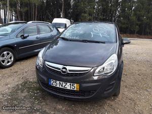 Opel Corsa 1.3 CDTi Enjoy Agosto/13 - à venda - Ligeiros