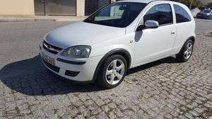 Opel Corsa 1.3 Cdti Van Abril/07 - à venda - Comerciais /