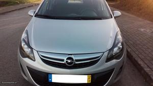 Opel Corsa 1.3cdti ecoflex GPS Novembro/13 - à venda -