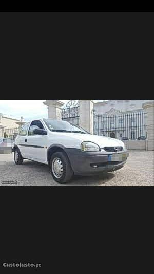 Opel Corsa 1.5 diesel Novembro/94 - à venda - Ligeiros
