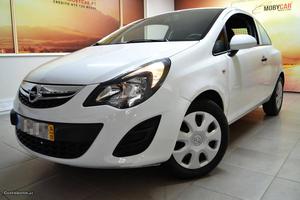 Opel Corsa Van 1.3 CDTI Dezembro/14 - à venda - Comerciais
