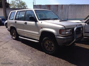 Opel Monterey 4 portas Fevereiro/93 - à venda - Pick-up/