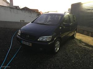 Opel Zafira 2.0 dti 100cv Outubro/01 - à venda - Ligeiros
