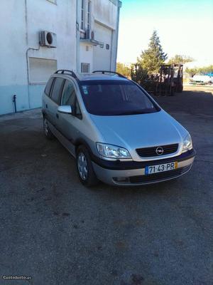 Opel Zafira Dti,recebo retoma Junho/00 - à venda -