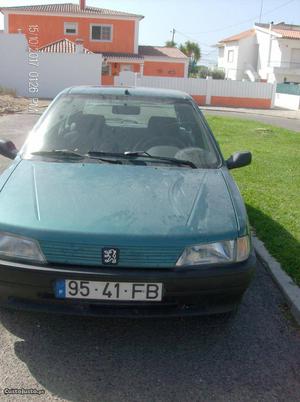 Peugeot 106 diesel Abril/95 - à venda - Ligeiros