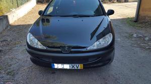 Peugeot 206 SW 1.4 HDI Agosto/04 - à venda - Ligeiros