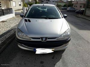 Peugeot 206 Xr Maio/01 - à venda - Ligeiros Passageiros,