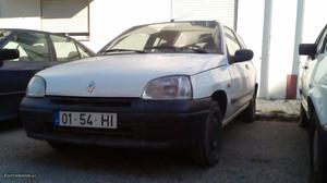 Renault Clio 1.9 van Setembro/96 - à venda - Comerciais /