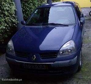 Renault Clio DCi 1.5 Agosto/04 - à venda - Comerciais /