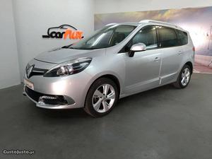 Renault Grand Scénic 1.5DCI 110cv 7 Lug Agosto/14 - à