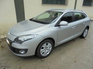 Renault Mégane 1.5 DCI 110cv GPS Outubro/13 - à venda -