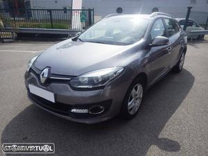 Renault Mégane 1.5 DCI /110cv/ GPS Setembro/14 - à venda -