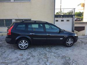 Renault Mégane 1.5 dci Fevereiro/06 - à venda - Ligeiros