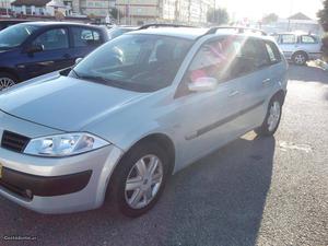 Renault Mégane 1.5 dci breack Abril/04 - à venda -