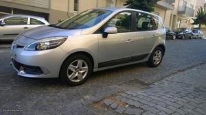 Renault Scénic  dci 110 cv Setembro/14 - à venda -