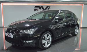 Seat Leon ST 2.0 TDI 184 CV FR Março/15 - à venda -