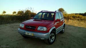 Suzuki Grand Vitara 2.0 Diesel AC Agosto/98 - à venda -