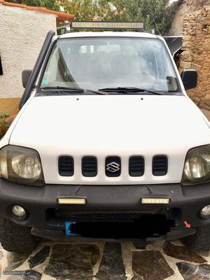 Suzuki Jimny V Dezembro/98 - à venda - Monovolume /