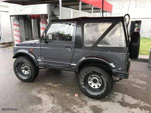 Suzuki Samurai 1.3 Agosto/98 - à venda - Pick-up/