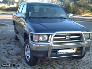 Toyota Hilux 2.4 td Novembro/99 - à venda - Pick-up/