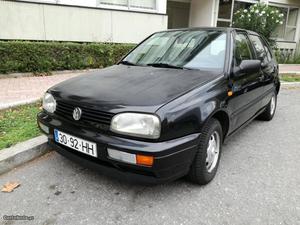 VW Golf Golf 1.4 CL Outubro/96 - à venda - Ligeiros