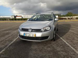 VW Golf sw 110cv Maio/11 - à venda - Ligeiros Passageiros,