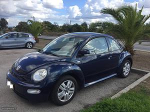 VW New Beetle 1.6i 102cv nacional Junho/00 - à venda -