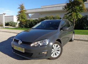 Vw Golf variant 1.6 tdi gps edition