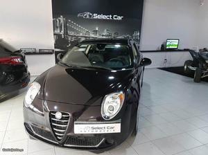 Alfa Romeo Mito 1.3 JTD C/PELE Abril/12 - à venda -