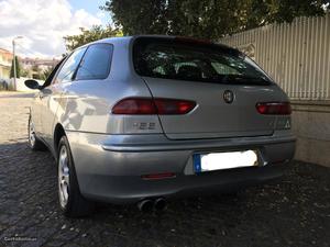 Alfa romeu 1.9 jtd 115 cv aceito retoma impecavel Agosto/02