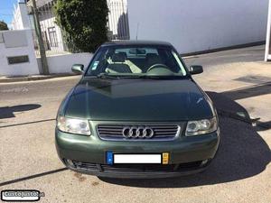 Audi A3 1.9 TDI 130CV Agosto/01 - à venda - Ligeiros