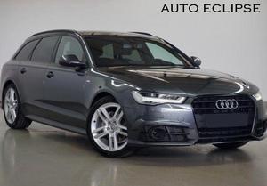 Audi A6 2.0 TDI S-LINE 177cv