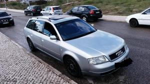 Audi A6 Aceito trocas Outubro/99 - à venda - Ligeiros