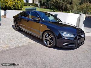 Audi A7 3.0 S-LINE Janeiro/14 - à venda - Ligeiros