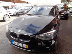 BMW 116 D EfficientDynamics