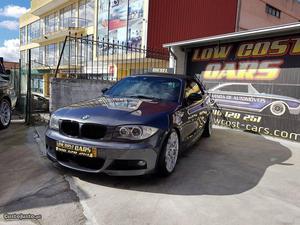 BMW 120 d Cabrio Pack M Janeiro/08 - à venda - Ligeiros