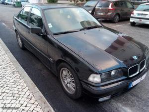 BMW 318 Tds 90cv impecavel Janeiro/96 - à venda - Ligeiros