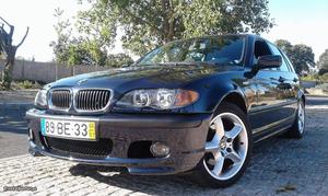 BMW 320 Pack M 150 cv Janeiro/03 - à venda - Ligeiros
