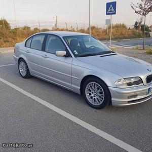 BMW 320 d, 136 cv Setembro/98 - à venda - Ligeiros