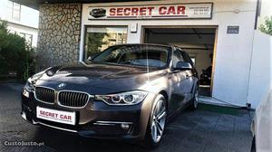 BMW 320 d Pack Luxury Full Novembro/12 - à venda - Ligeiros