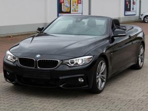 BMW 420 CABRIO