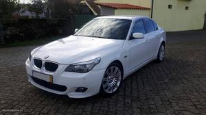 BMW 520 D Pack M Original Setembro/08 - à venda - Ligeiros