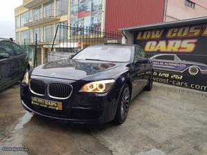 BMW 740 d 306 cvs Março/10 - à venda - Ligeiros