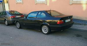 BMW Eis Coupe Maio/93 - à venda - Descapotável /