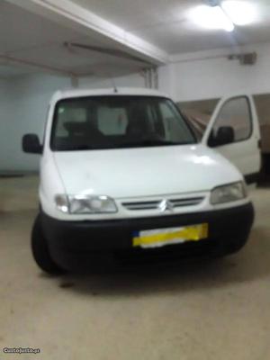 Citroën Berlingo 1.9D Julho/98 - à venda - Comerciais /